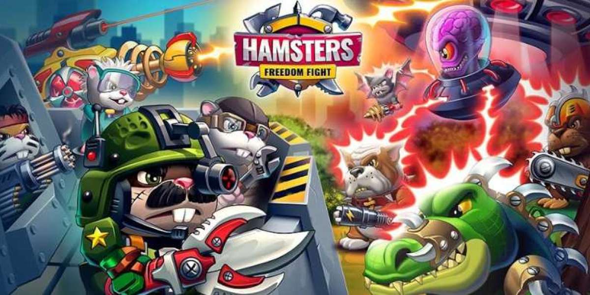 Hamsters Mod Apk Download Android