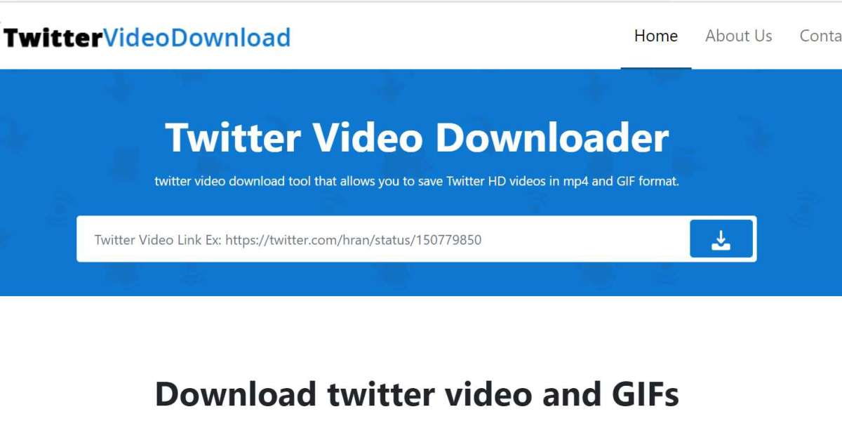 Twitter Video Downloader Online free Tool