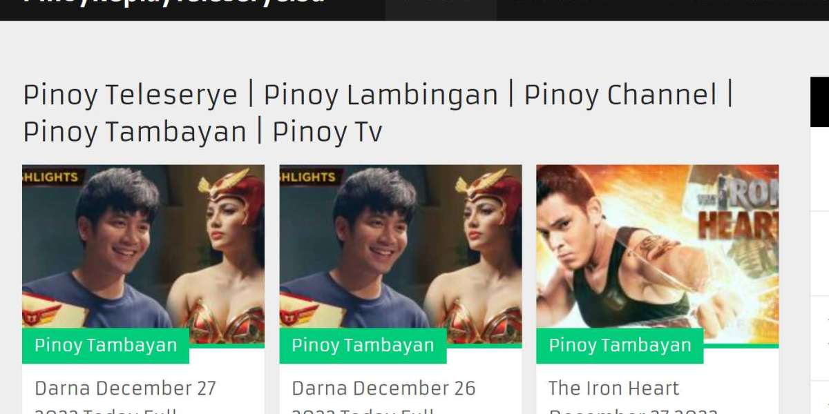 Watch all your favorite Pinoy TV programs online for free