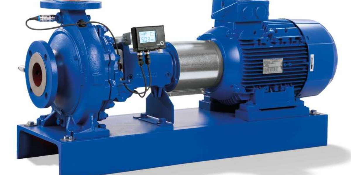 The Top Manufacturer of Canned Motor Pumps
