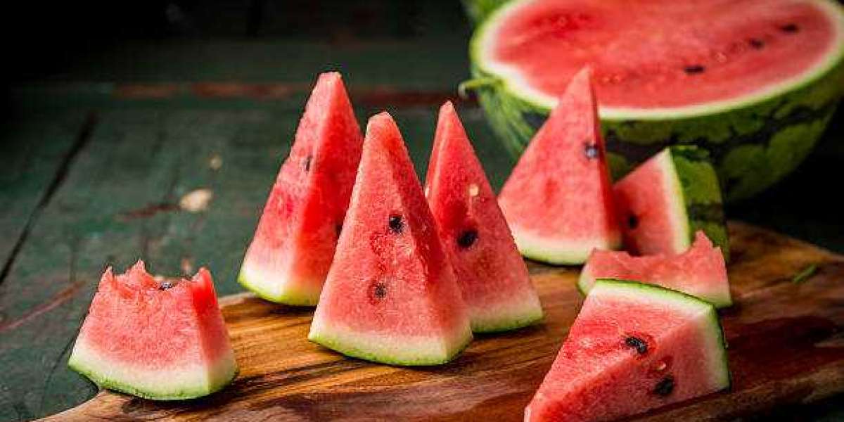 Boost Your Health Resistance with Watermelon