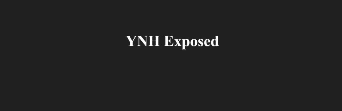 YNH EXPOSED Cover Image