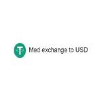 Med exchange usdt to usd Profile Picture