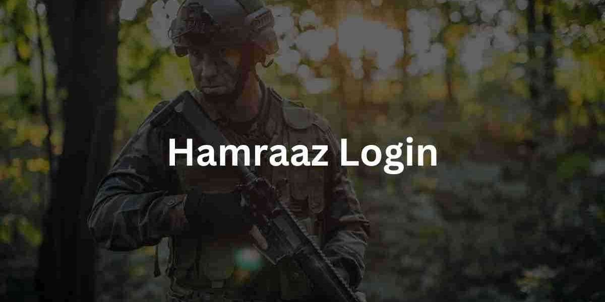 Hamraaz Login: How to Download and Log in to the App
