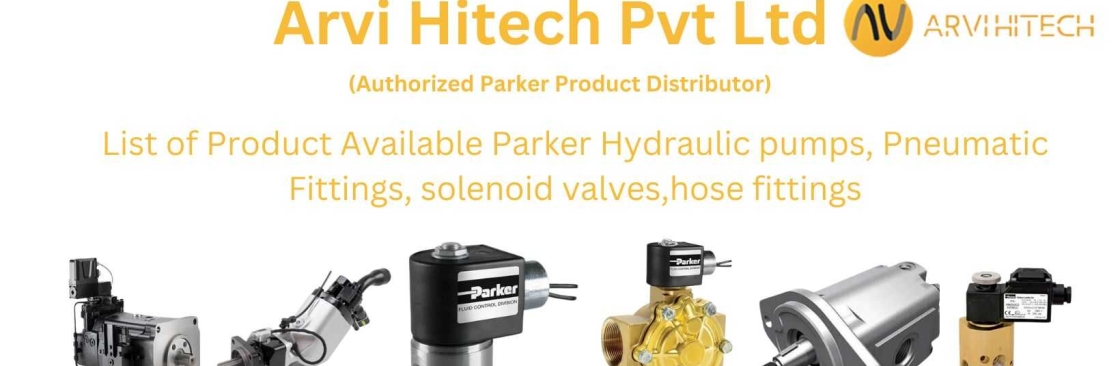 Arvihitech parkerfittings Cover Image
