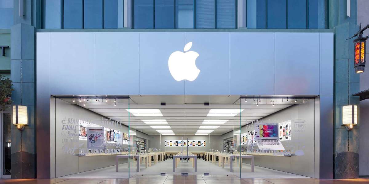Apple Store in Delhi A World of Cutting-Edge Technology