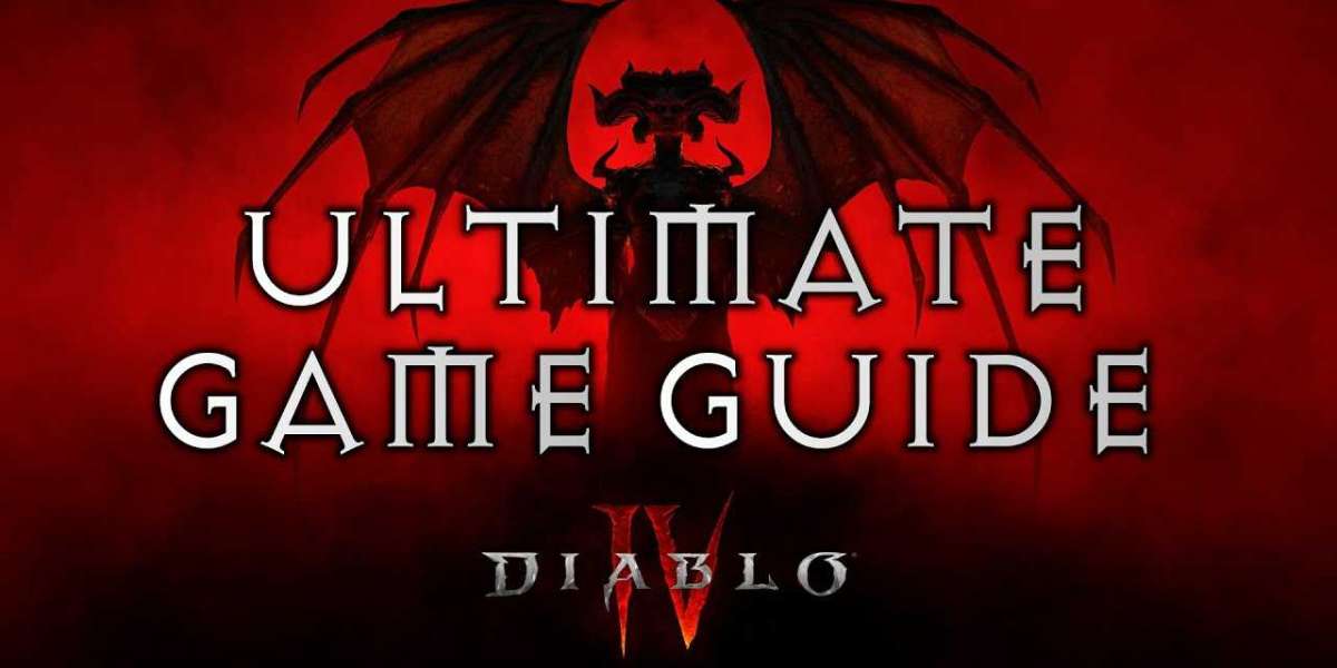 The beta version of Diablo 4 is remarkably easy to understand