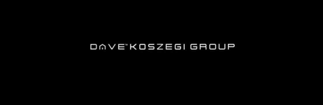 Dave Koszegi Group Cover Image