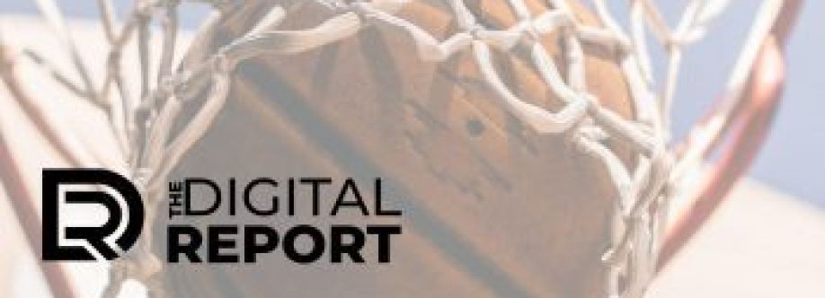 The Digital Report LLC Cover Image