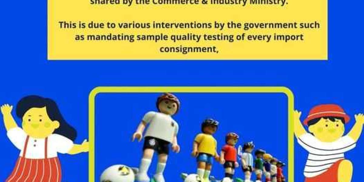 Requirements and Benefits of BIS Certification for Toys