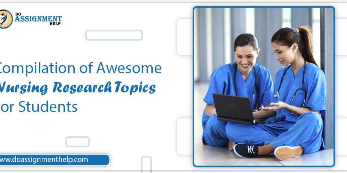 Tips to Find the Best Nursing Topic for Research Paper