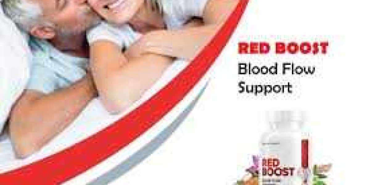 What Make RED BOOST BLOOD FLOW SUPPORT Don't Want You To Know