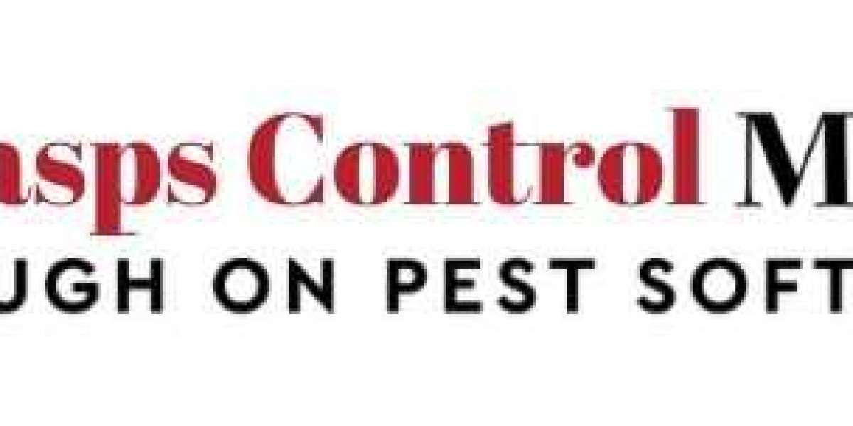 Want to get rid of wasp at your place and free from pest?