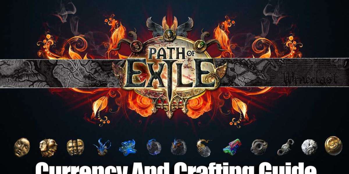 Path Of Exile Currency – Golden Opportunity For Beginners