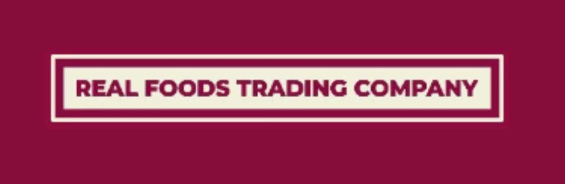 Real Foods Trading Company Cover Image