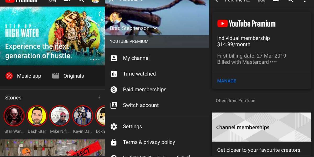 YouTube Premium Apk - The Best Way to Watch Ad-Free Videos on Your Smartphone
