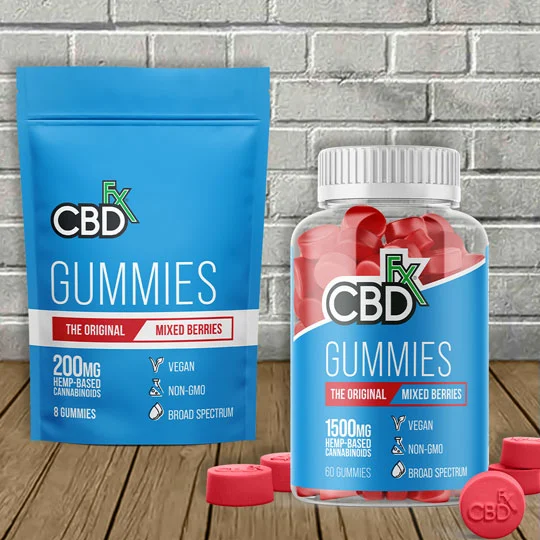 The 13 Best Pinterest Boards for Learning About CBDfx Gummies