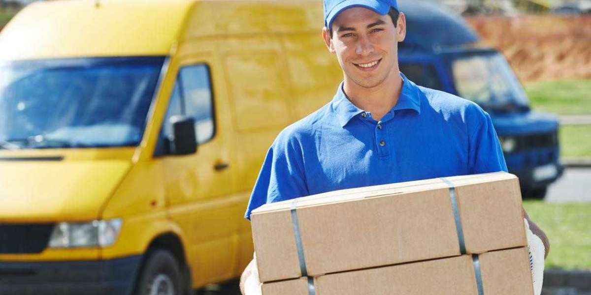 How do I send a parcel by courier