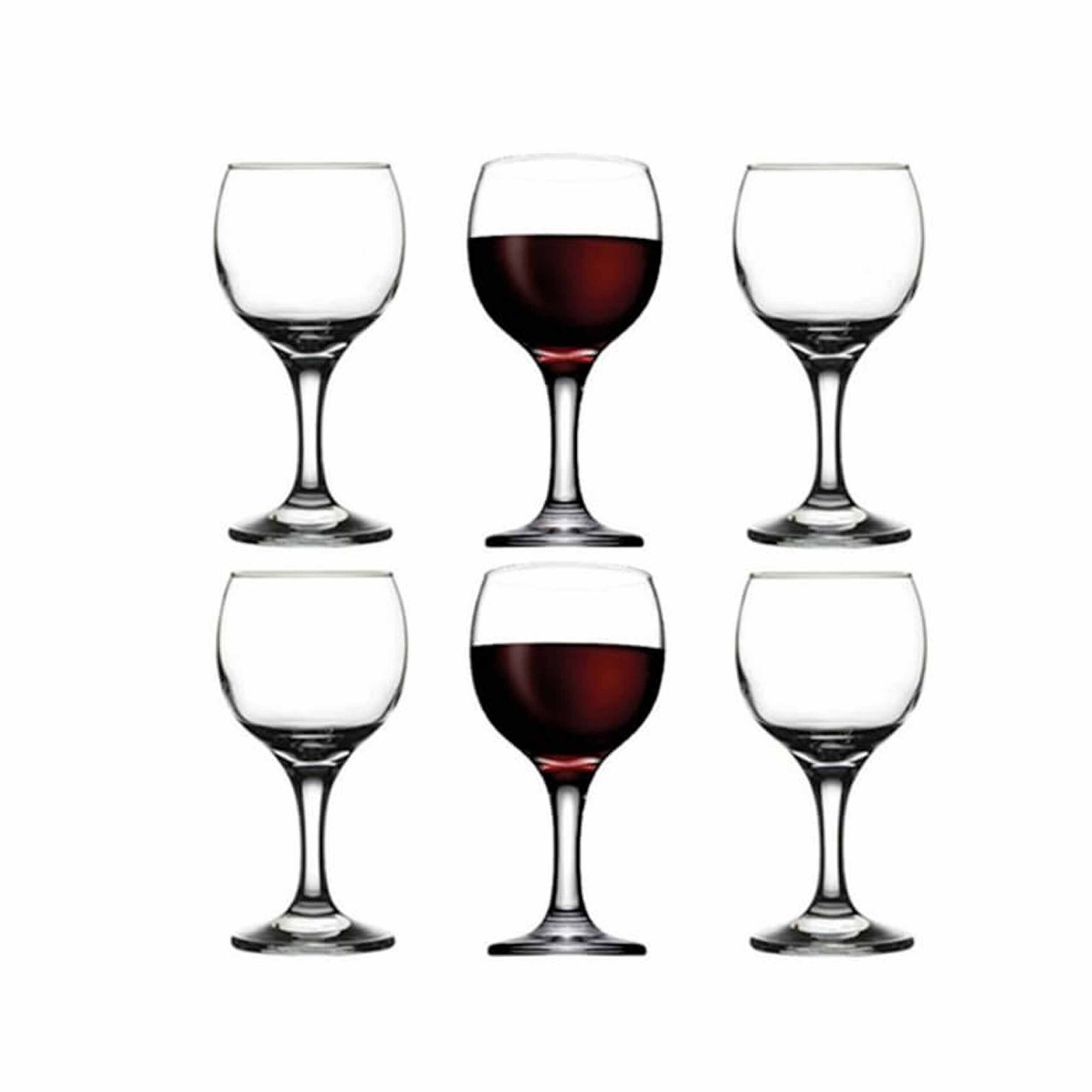 Premium Quality restaurant water glasses - Hotelity