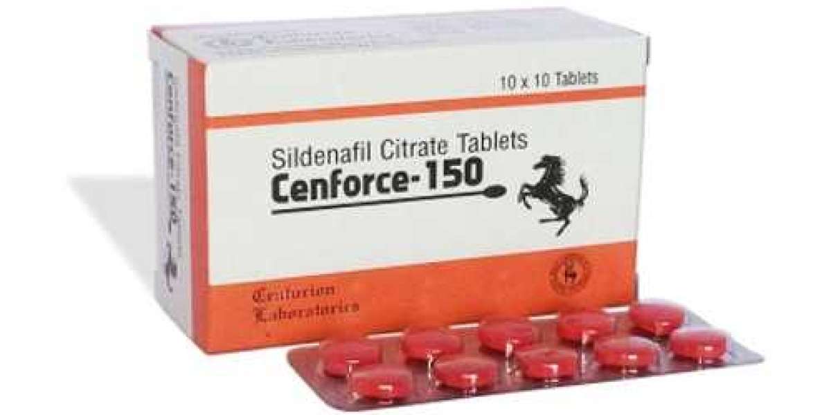 Cenforce 150 Mg Is Best For ED Treatments | USA