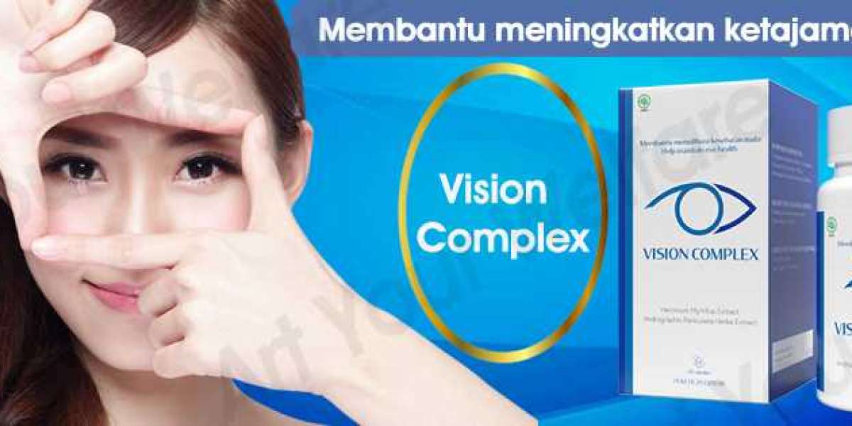 Vision Complex Ulasan - Tingkatkan Penglihatan Anda
