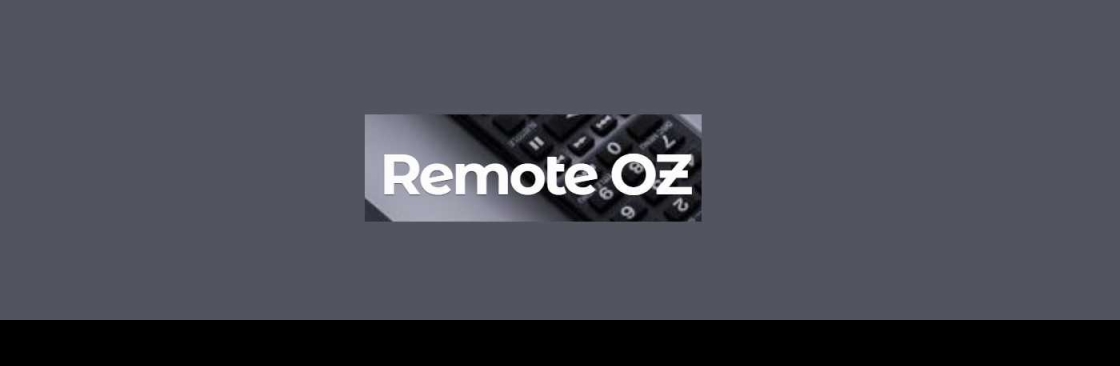 RemoteOZ Cover Image