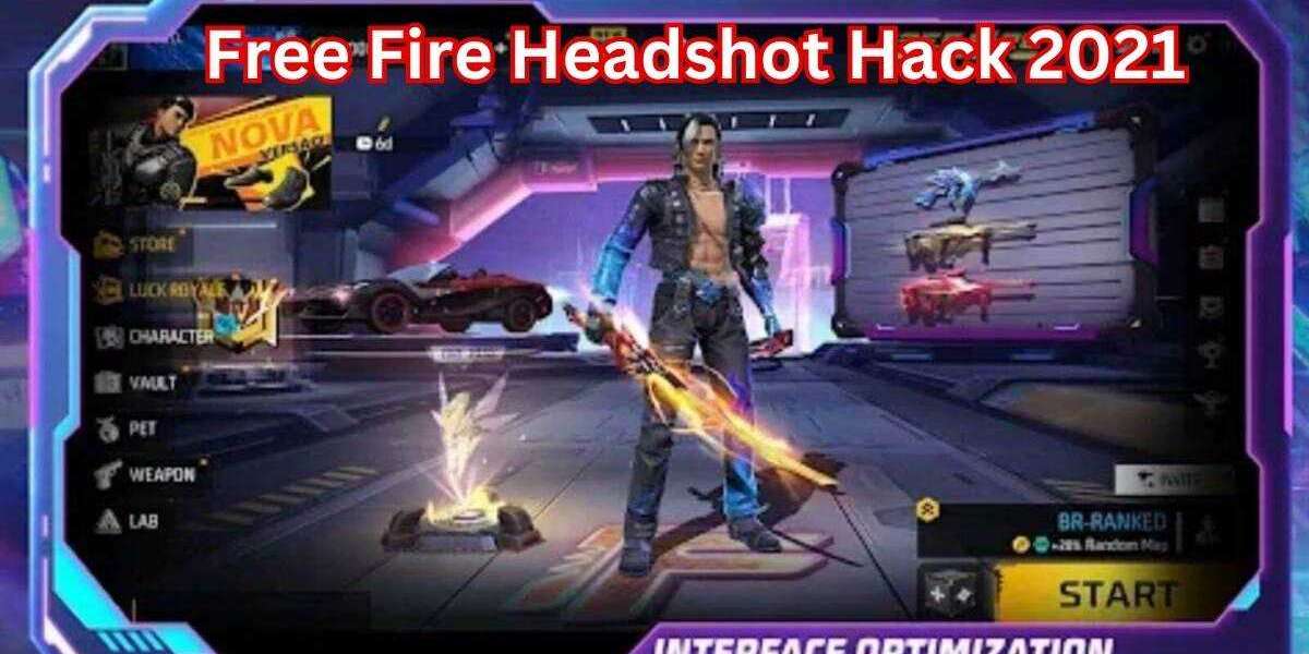 Free Fire Headshot Hack