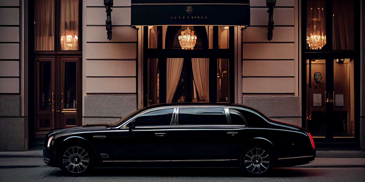Night Party Transportation Services: Arrive and Depart in Style