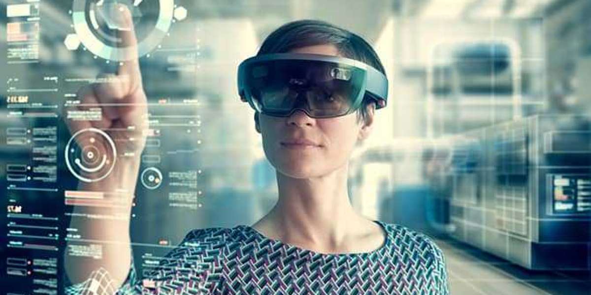 Augmented and Virtual Reality Hardware Market Key Findings, Regional Analysis, Top Key Players, Profiles, and Future Pro