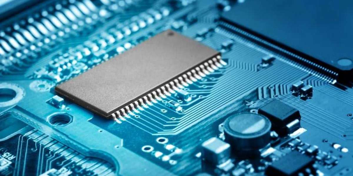 Semiconductor Memory IP Market To Display Unparalleled Growth Over 2023-2032