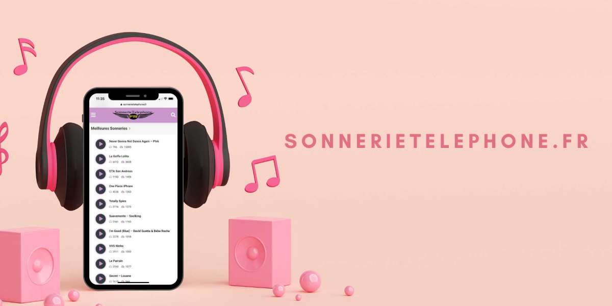 Sonnerie Téléphone: Choose the perfect ringtone for your mobile device