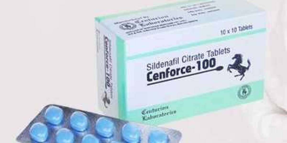 How Cenforce Tablets Are Effectively Used