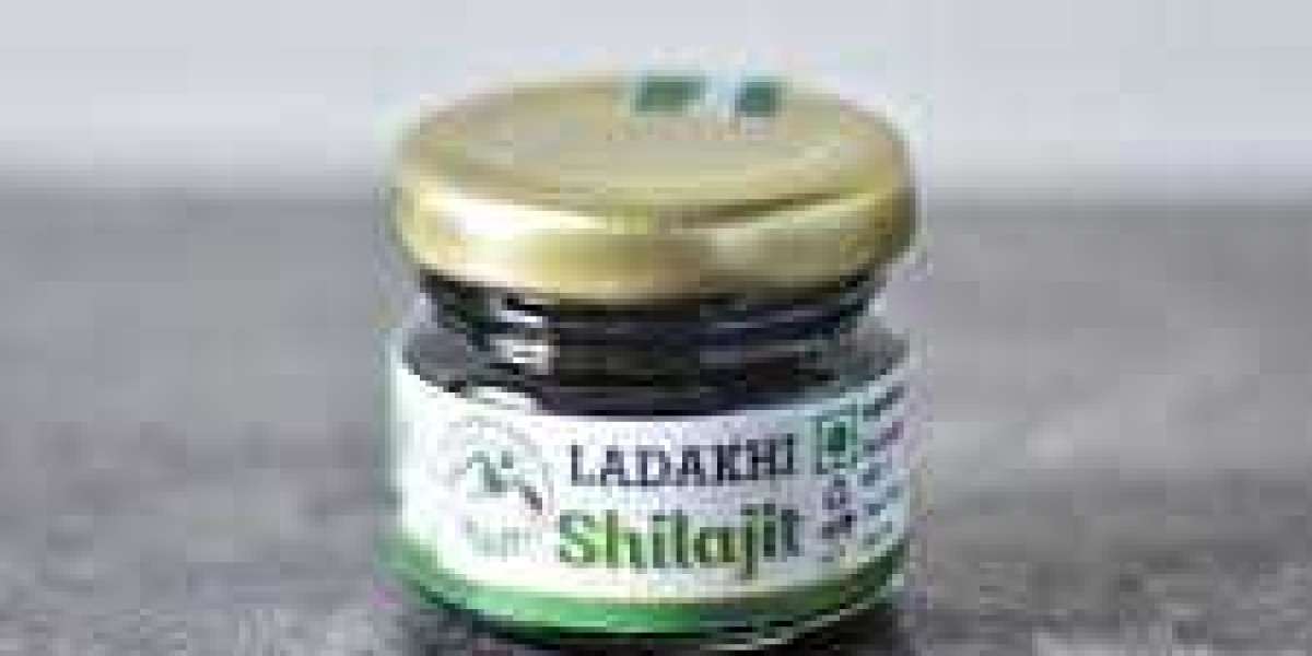 Essence of the Himalayas: Exploring the Best Shilajit Products at MY Pahadi Dukan