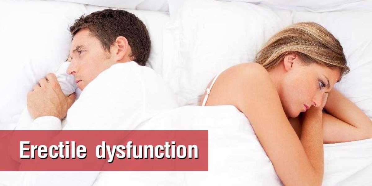 What Causes Erectile Dysfunction in Men?