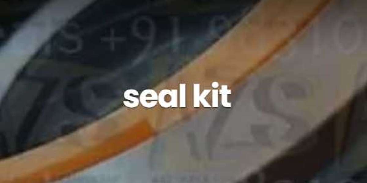 Seal Kit Power Unleashed: Unlocking Efficiency and Reliability