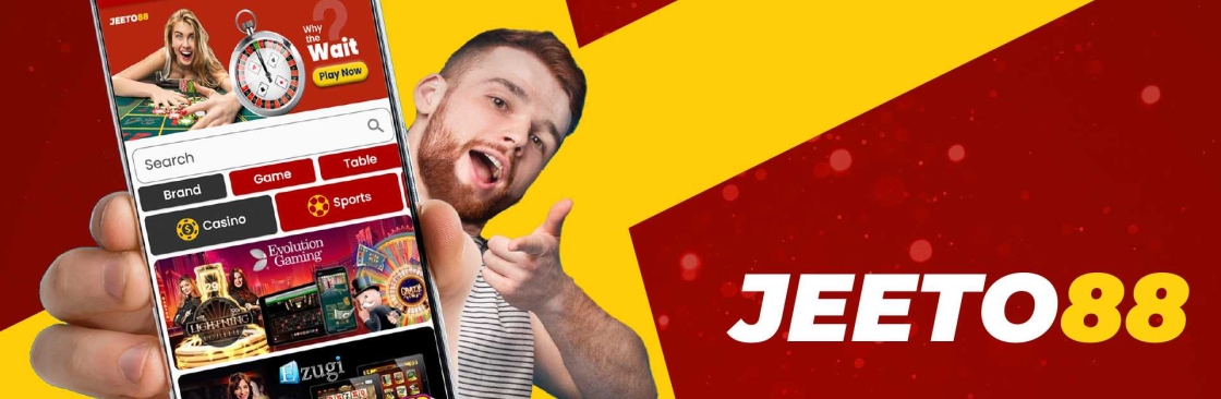 Jeeto88 Gaming Cover Image