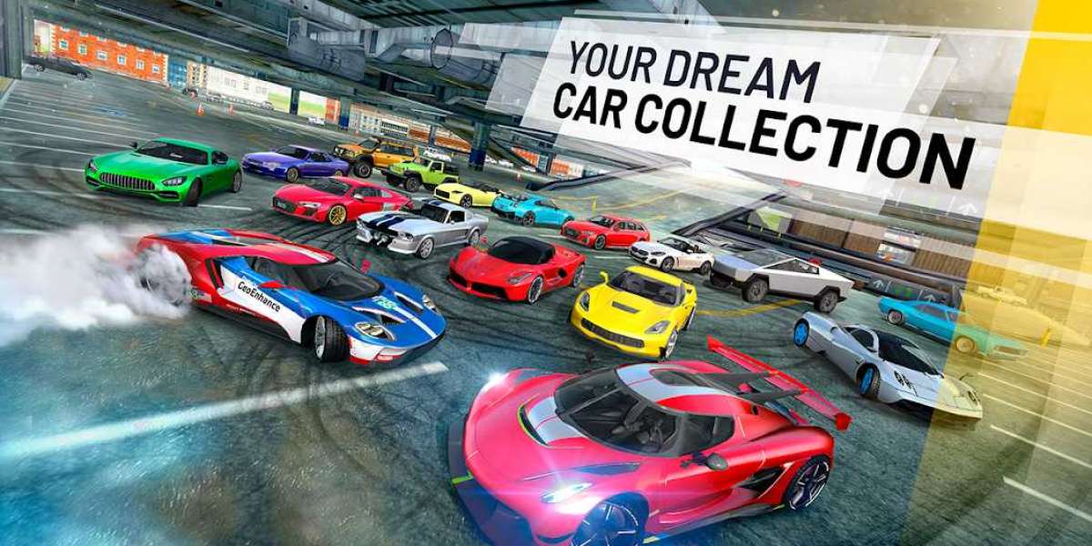 Customize, Conquer, Cruise: Experience the Ultimate Thrills with Extreme Car Driving Simulator Mod Apk!