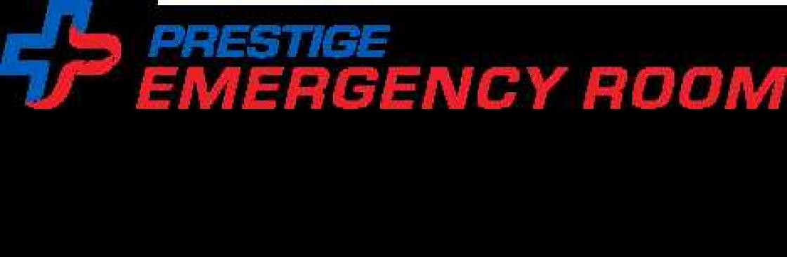 Prestige Emergency Room Cover Image