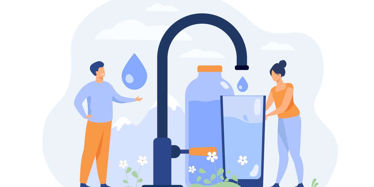 The Importance And Benefits Of Water Refill