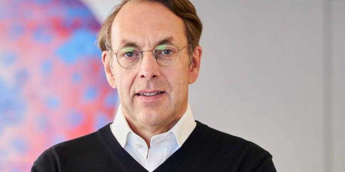 Klaus Hommels plant 800-Millionen-Fonds