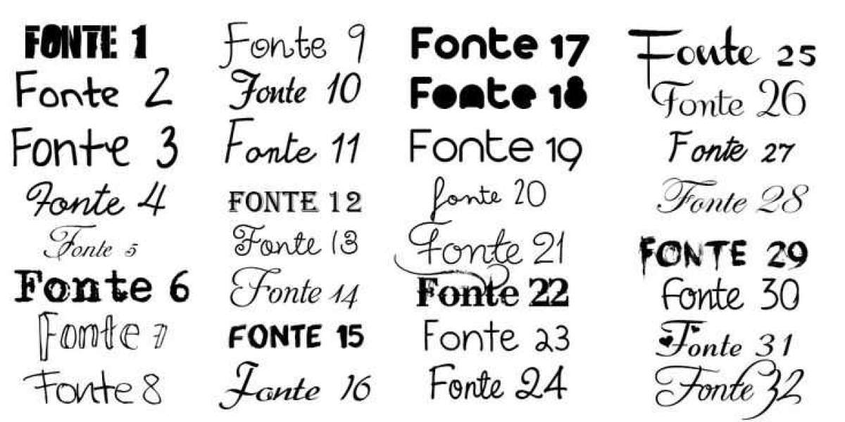 Fontesdeletras.io: Unlocking Creativity with Free Fonts, Icons, and More