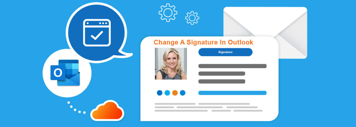 How To Change A Signature In Outlook on PC