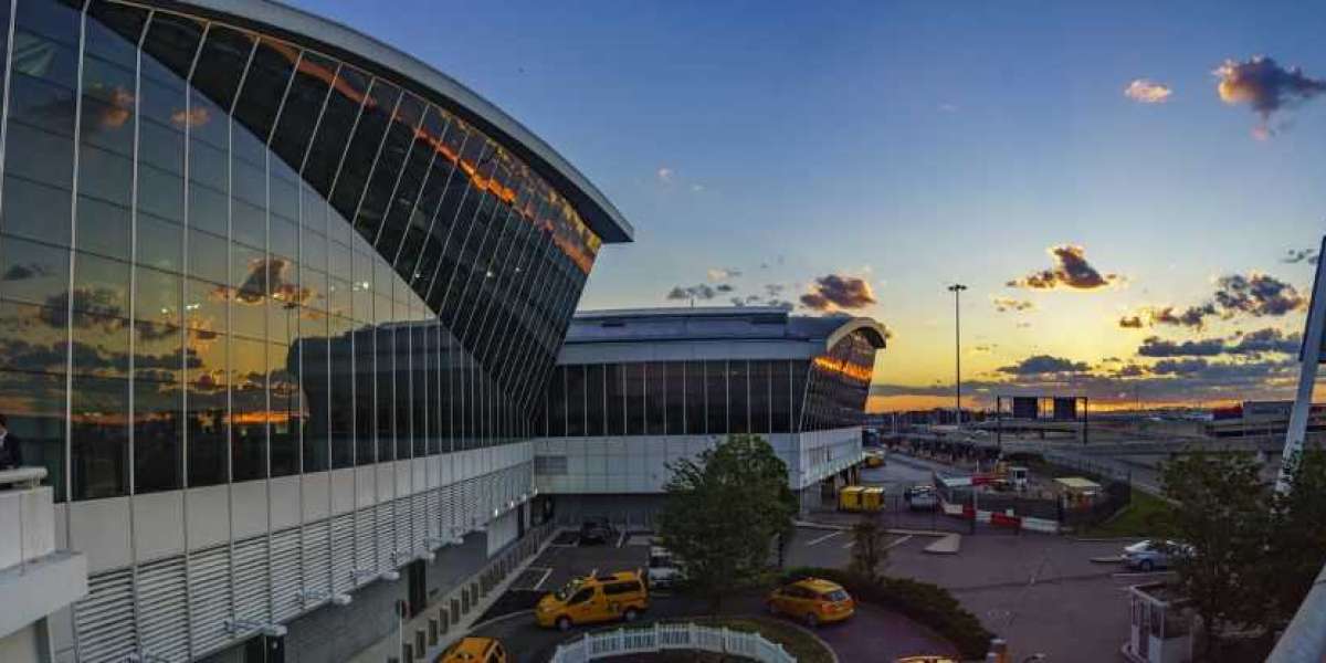 JetBlue JFK Terminal : Exploring the Traveler's