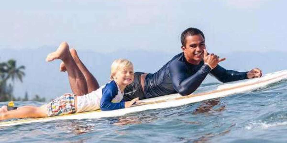 What to Expect at Surf Lessons on Oahu's North Shore
