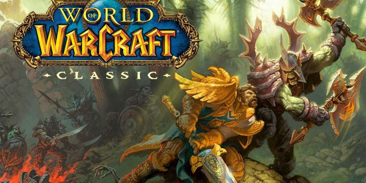 World of Warcraft Classic Takes Players Back to Icecrown Citadel Next Month