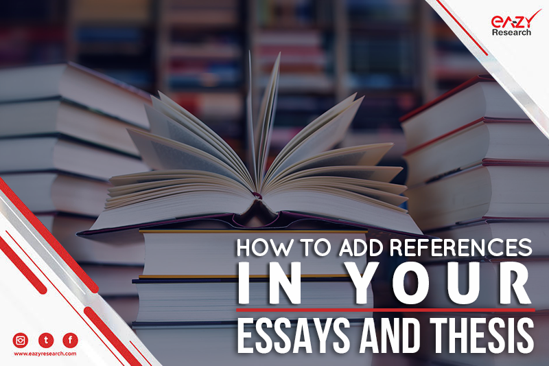 Want To Learn How To Reference In An Essay? Read Here!