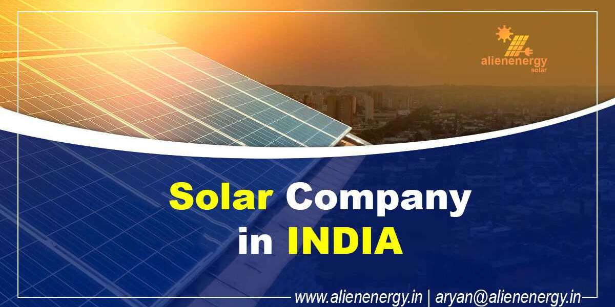 Illuminating Futures: AlienEnergy - Pioneering LED COB Light Solutions and Leading the Solar Revolution in India!
