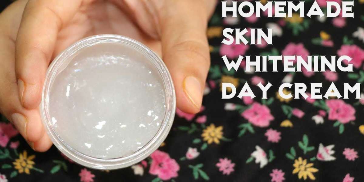 Homemade Body Lotion For Skin Whitening
