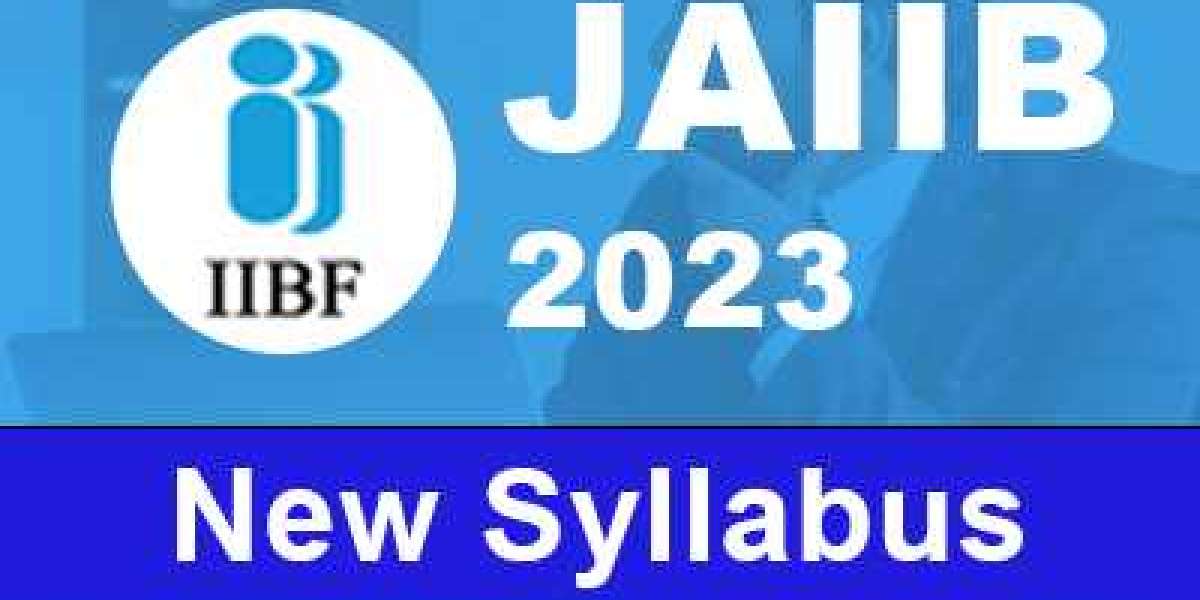 A Comprehensive Guide to the JAIIB Syllabus: Unlocking Banking Excellence