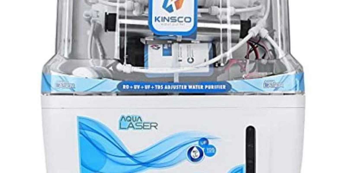 Best Water Purifier Company in India: Kinsco Water Purifier